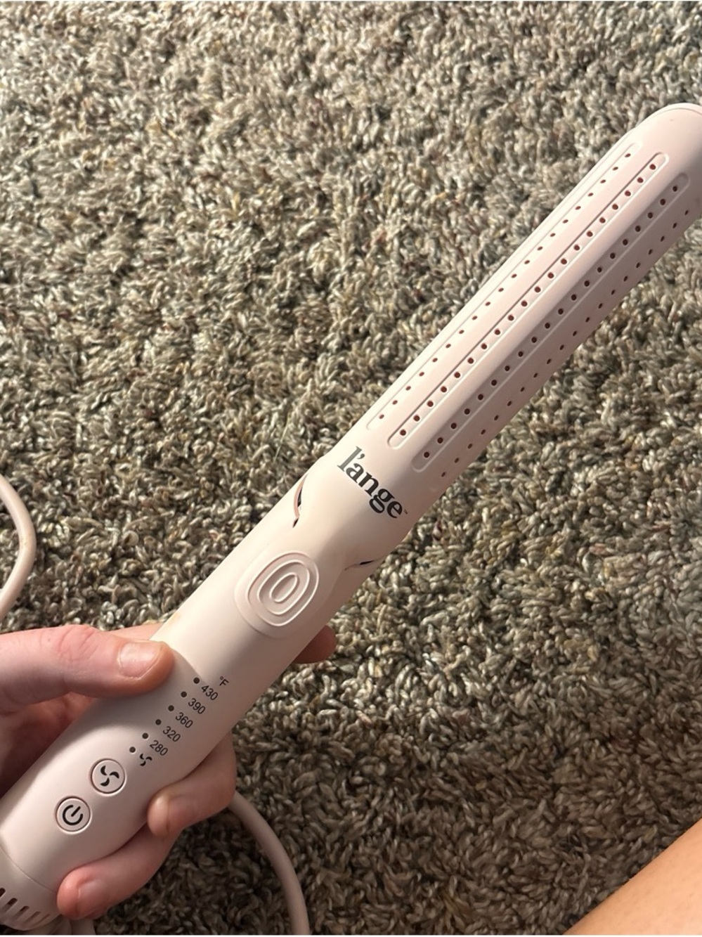 Lange 360 Airflow Styler!!